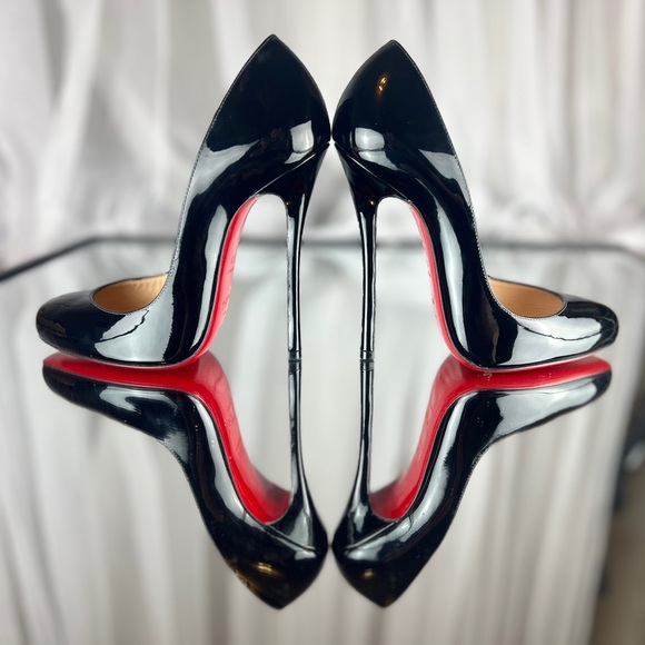 Shoes - SUPER RARE!! MERCI ALLEN 130s!! Christian Louboutin 130mm Louboutins Louboutin